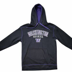 Campus Drive Exclusive Collegiate Hoodie - Washington State Huskies